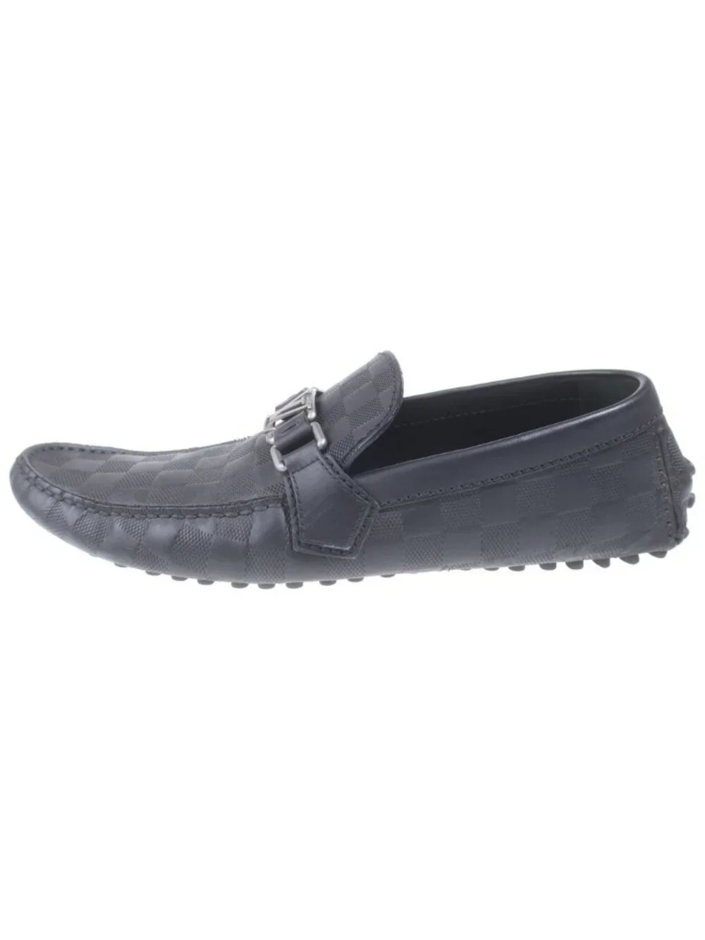 Louis Vuitton Epi Hockenheim Line Loafers Shoes luxury-men-louis-vuitton-used-  main image 3